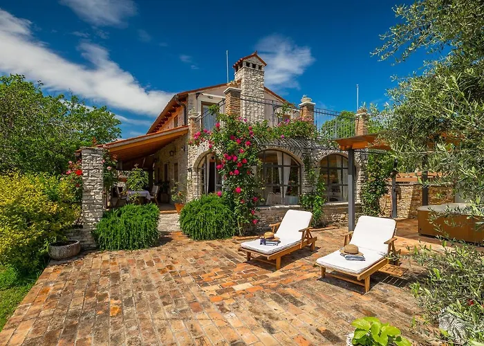 Holiday Home Eufemia