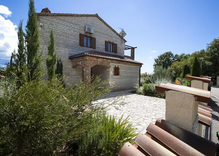 Paradise Villa Istria With Heated Pool