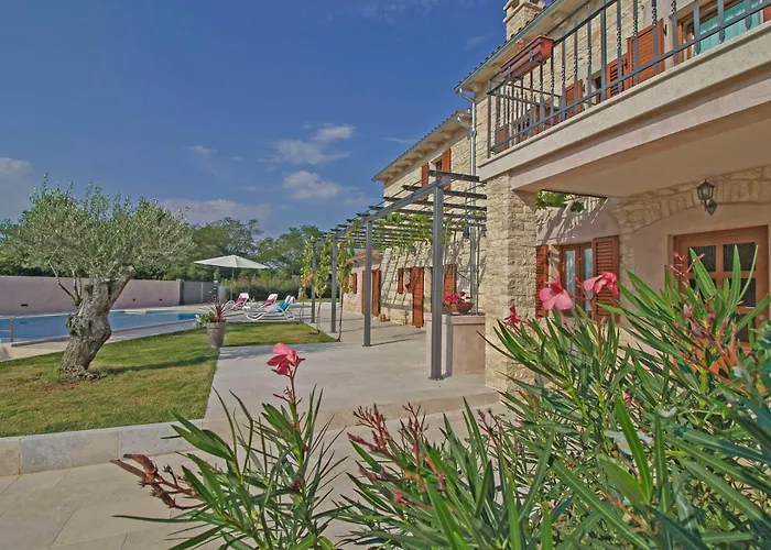 Villa Marija in Pekici (Haus für 8-10 Personen)