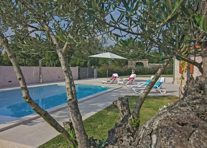 Villa Marija in Pekici (Haus für 8-10 Personen)