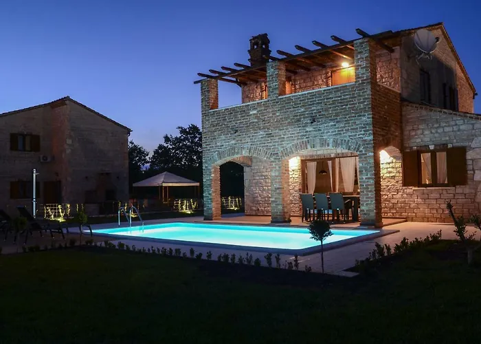 Villa Harmony In Paradise